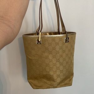 GUCCI SMALL TOTE